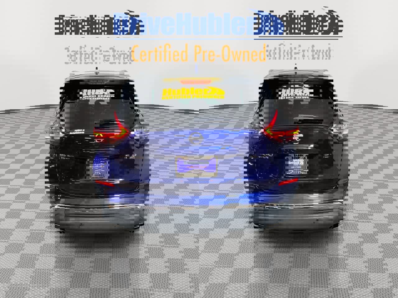 Used 2023 Nissan Murano SL image 3