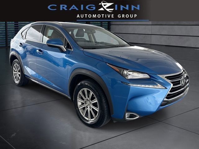 Used 2016 Lexus NX 200t FWD image 1