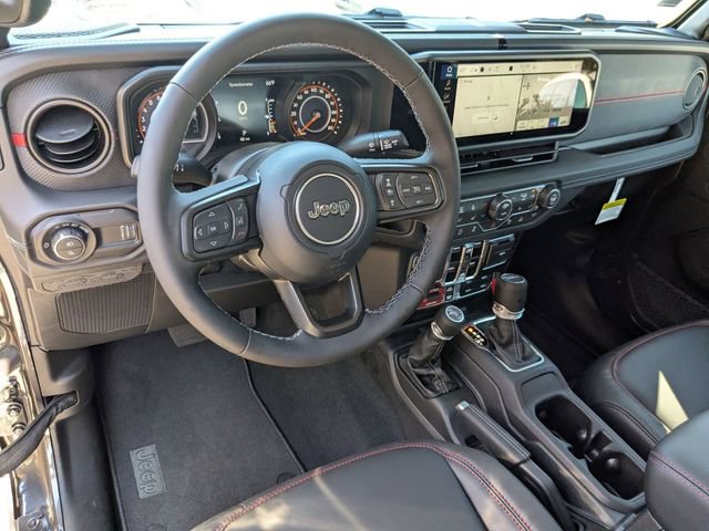 New 2026 Jeep Gladiator Rubicon w/ Safety Group AWD/4WD image 14
