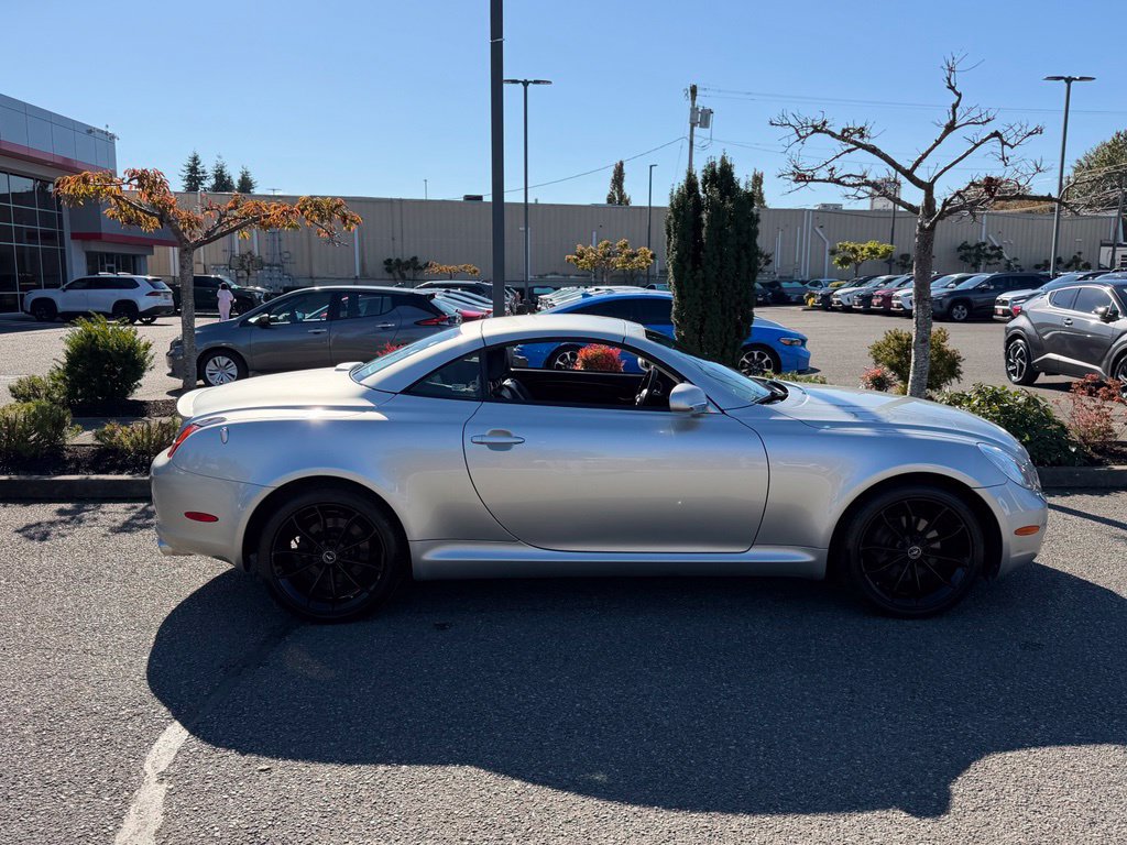 Used 2003 Lexus SC 430 Convertible RWD image 6