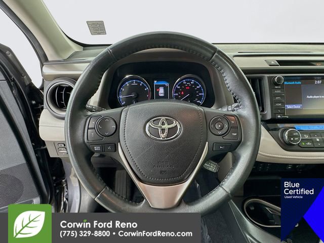 Used 2017 Toyota RAV4 Limited image 14