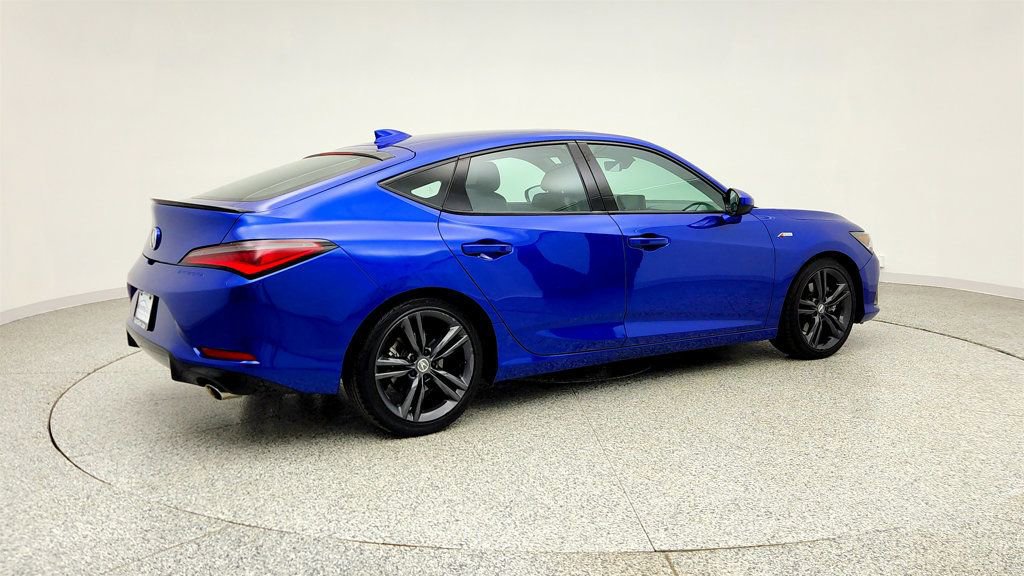 Used 2024 Acura Integra A-Spec FWD image 5
