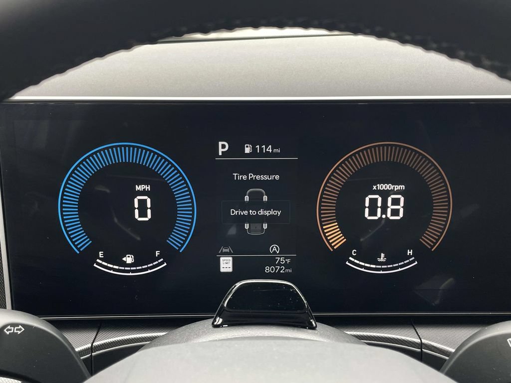 Certified 2025 Hyundai Santa Fe SEL AWD/4WD image 15