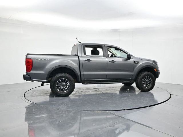 Certified 2021 Ford Ranger XLT w/ Equipment Group 301A Mid image 2