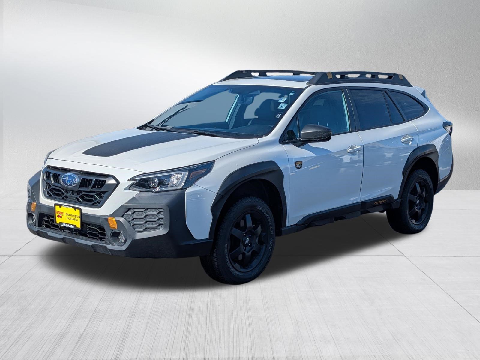 Used 2024 Subaru Outback Wilderness image 3