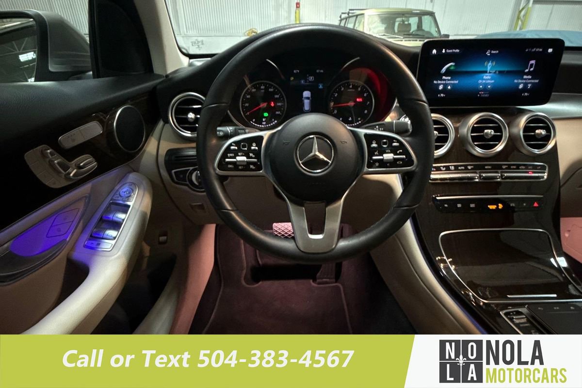 Used 2022 Mercedes-Benz GLC 300 image 33