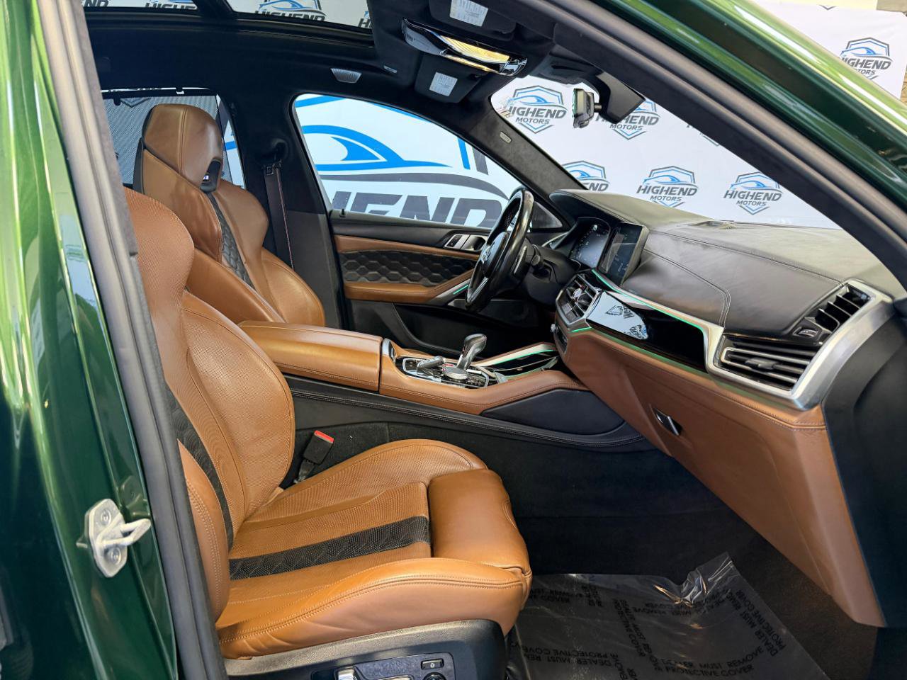 Used 2021 BMW X6 M w/ Competition Package image 32