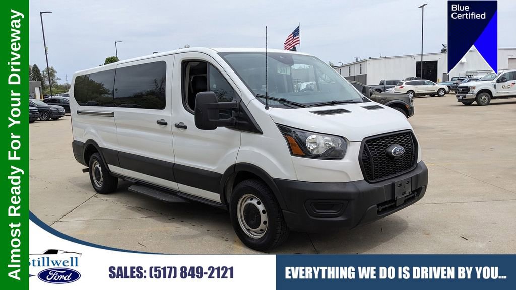 Used 2021 Ford Transit 350 XL