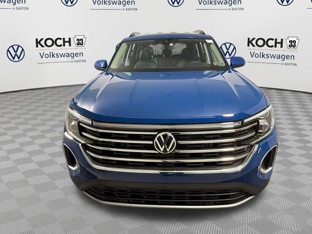 New 2026 Volkswagen Atlas SE AWD/4WD image 2