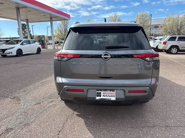 New 2026 Nissan Pathfinder SL AWD/4WD image 5