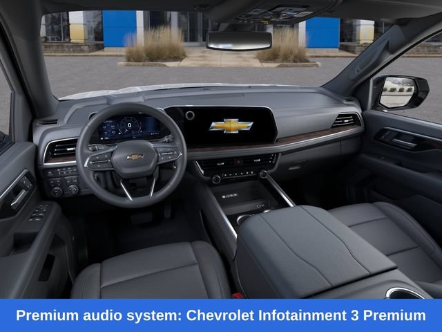 New 2026 Chevrolet Tahoe LT w/ Comfort Package AWD/4WD image 16