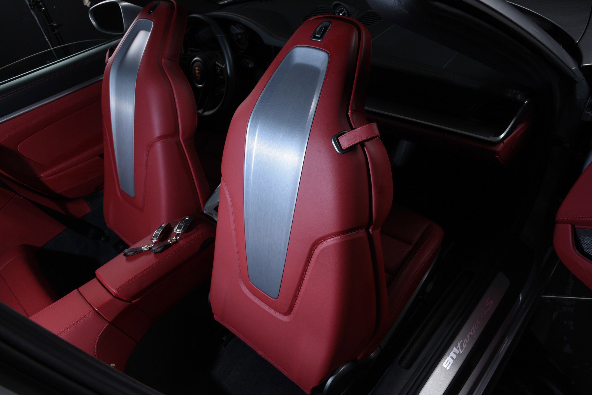 Used 2024 Porsche 911 Targa 4S image 24