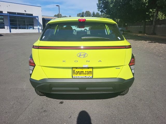 New 2026 Hyundai Kona SE image 4