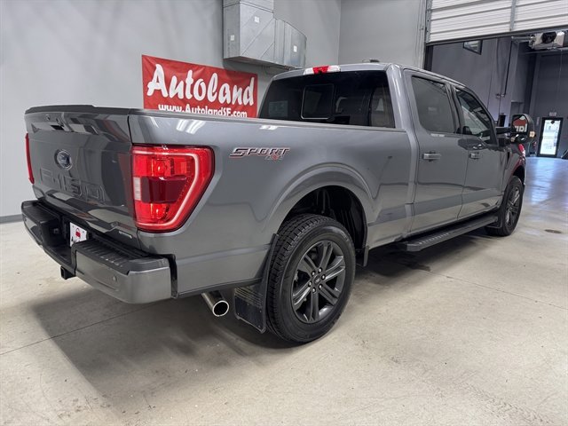 Used 2023 Ford F150 XLT w/ Equipment Group 302A High AWD/4WD image 5