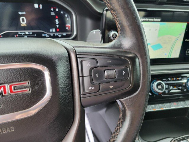 Used 2023 GMC Sierra 1500 AT4 w/ AT4 Premium Package image 12