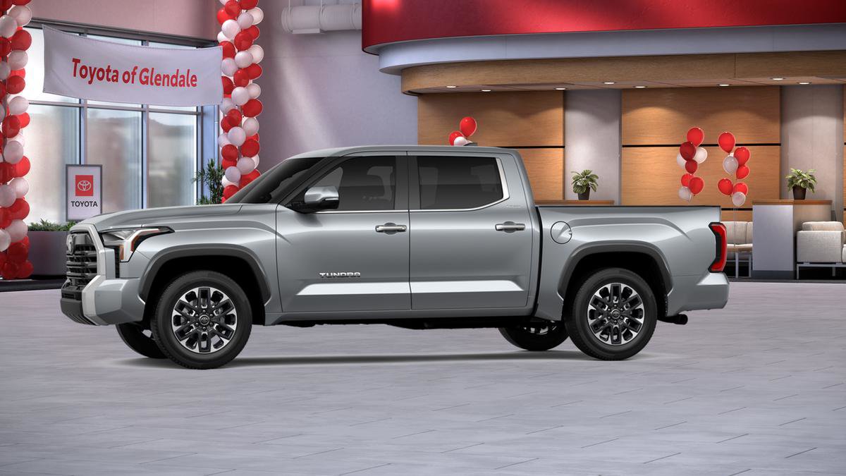 New 2026 Toyota Tundra Limited image 3