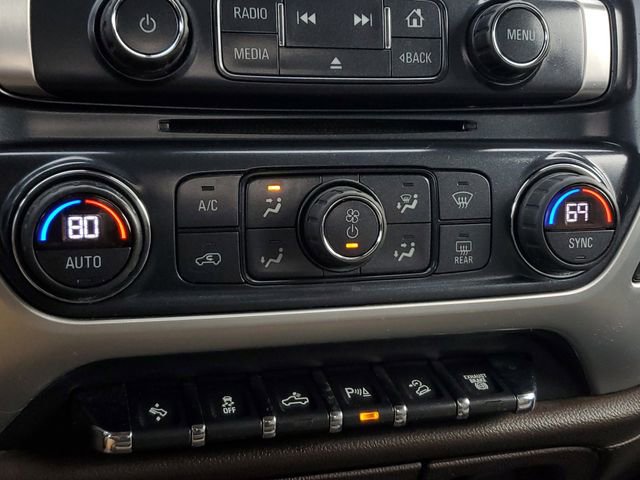 Used 2017 GMC Sierra 2500 SLT w/ Duramax Plus Package AWD/4WD image 32