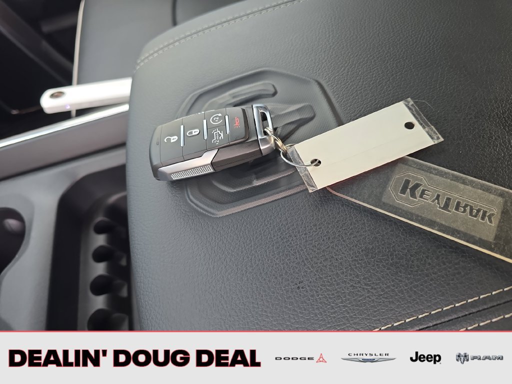 New 2026 RAM 2500 Laramie w/ Night Edition AWD/4WD image 28