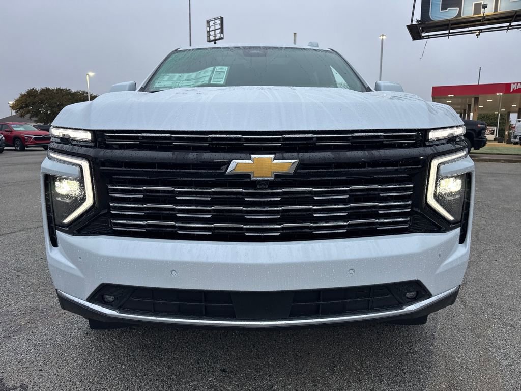 New 2026 Chevrolet Tahoe High Country image 8