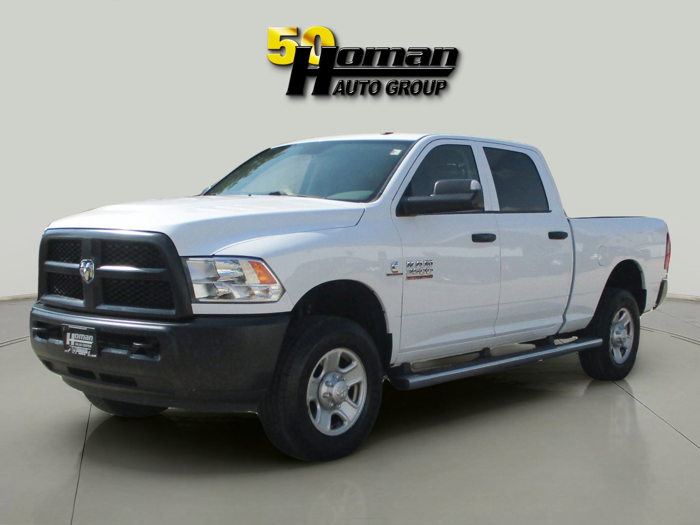 Used 2016 RAM 3500 Tradesman w/ Popular Equipment Group image 1