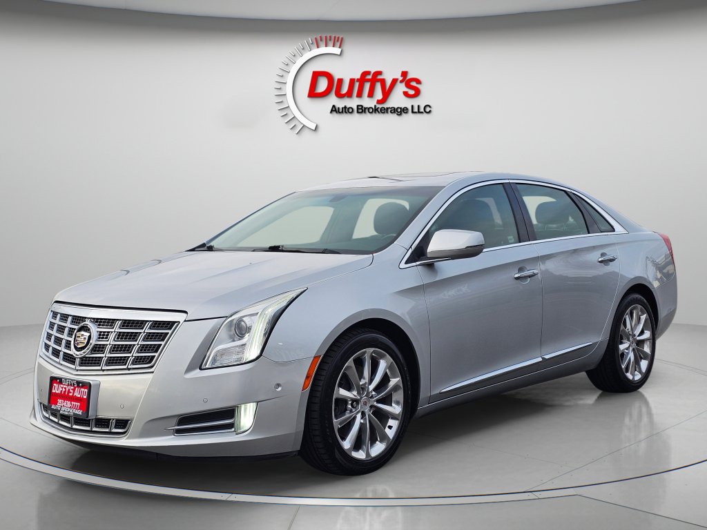 Used 2014 Cadillac XTS Luxury image 13