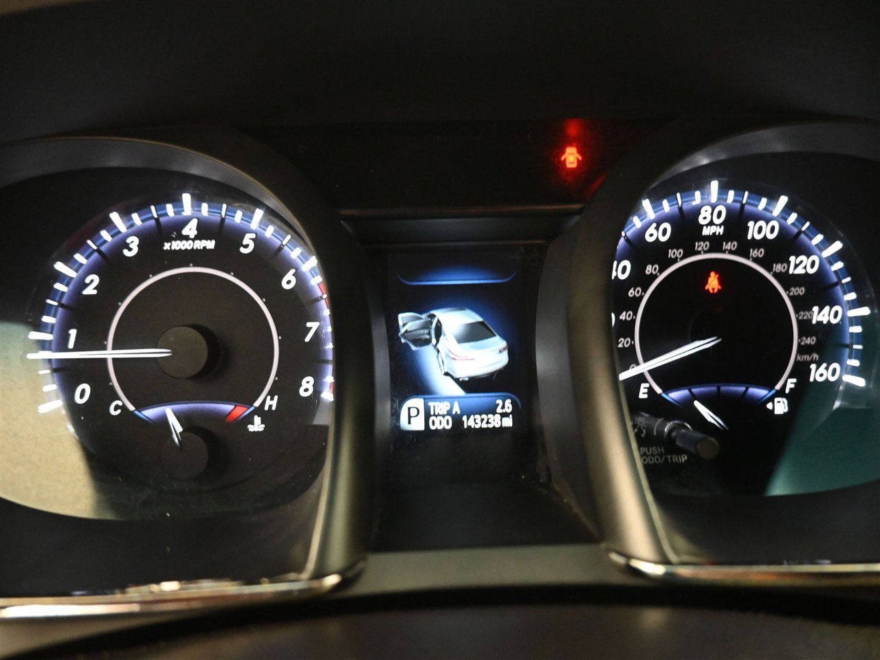 Used 2015 Toyota Avalon XLE Touring image 13