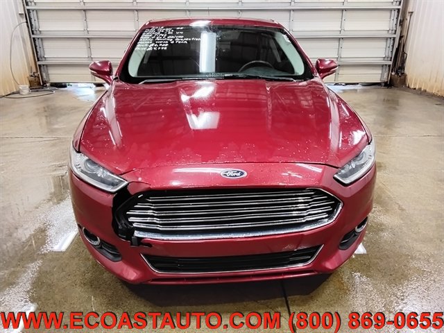 Used 2015 Ford Fusion SE FWD image 7