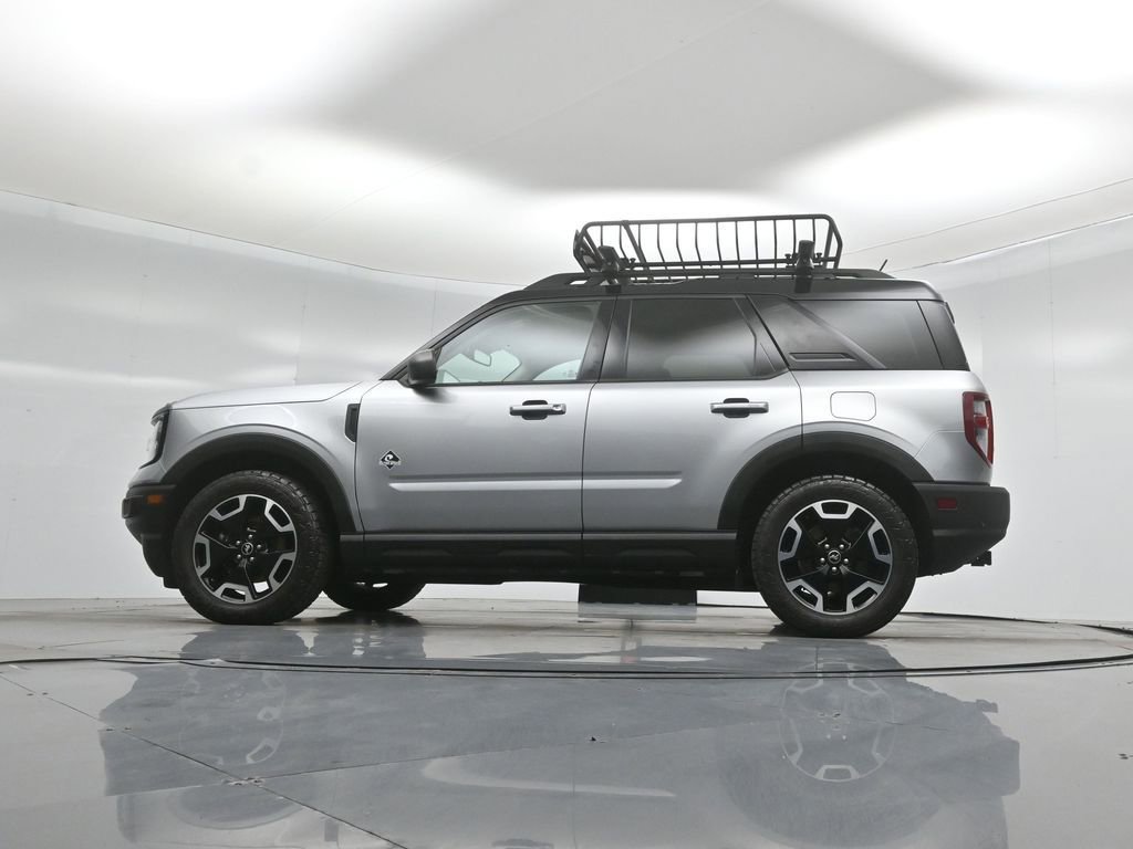 Certified 2022 Ford Bronco Sport Outer Banks image 51