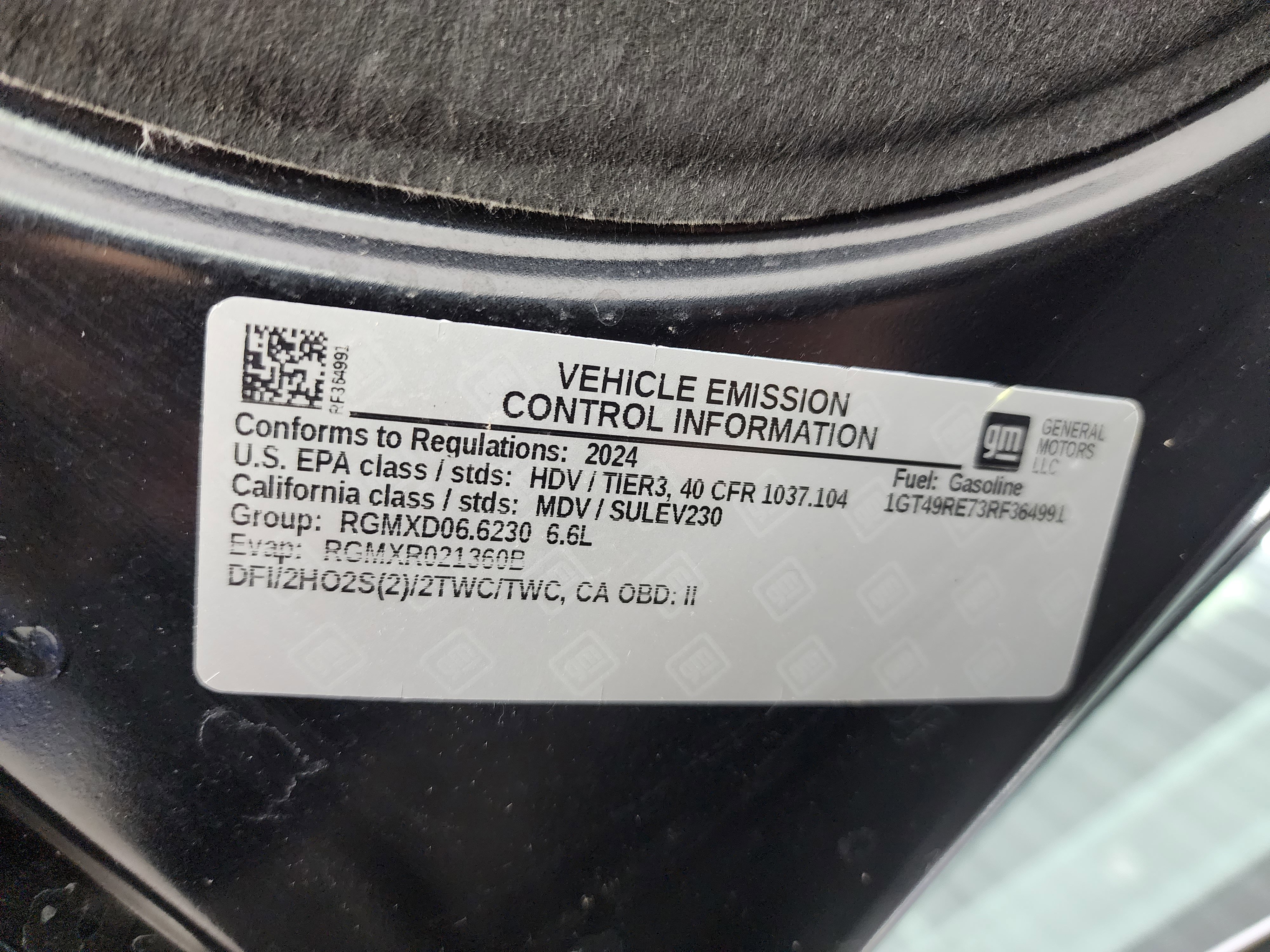 Used 2024 GMC Sierra 2500 Denali w/ Denali Reserve Package image 23