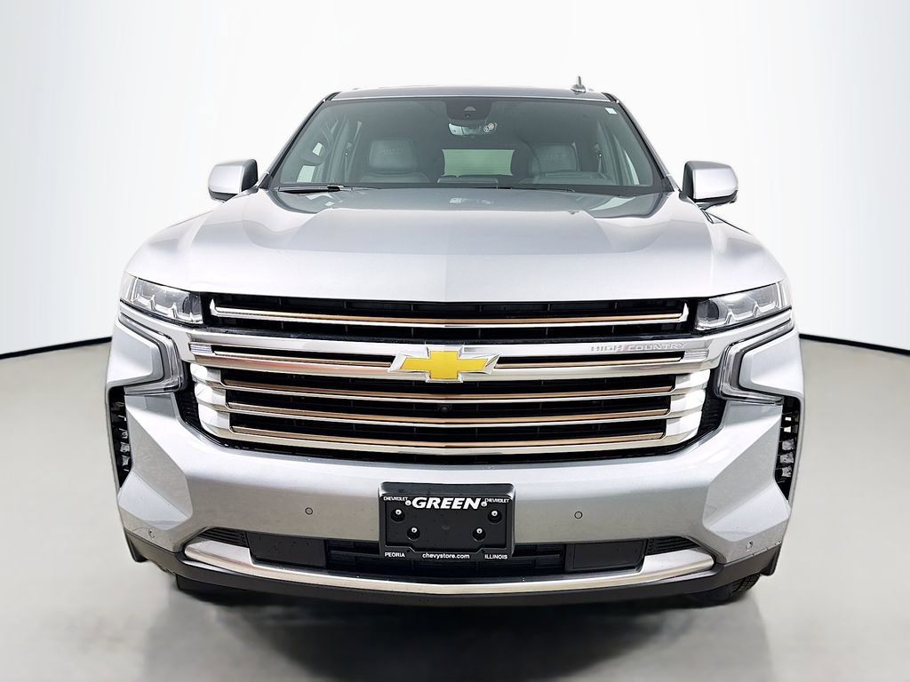 Used 2024 Chevrolet Tahoe High Country image 2