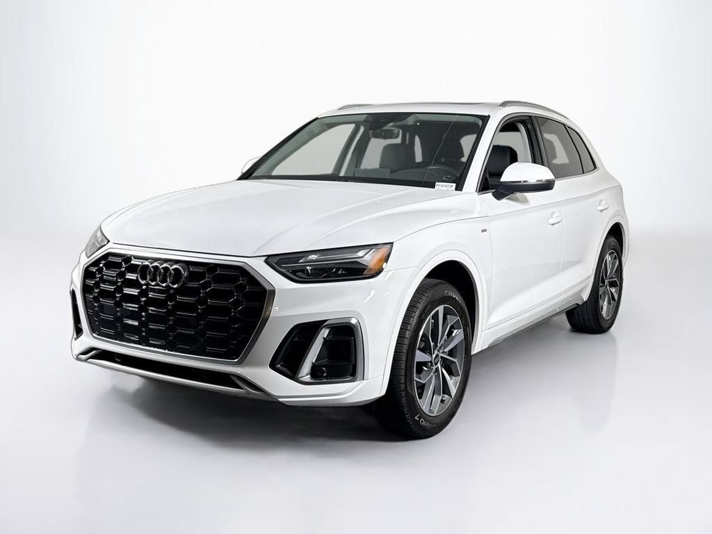 Used 2023 Audi Q5 2.0T Premium Plus w/ Premium Plus Package AWD/4WD image 1
