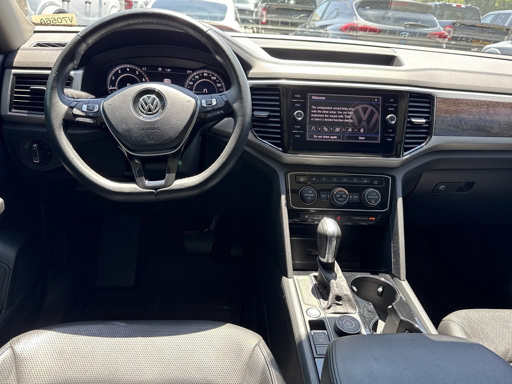 Used 2019 Volkswagen Atlas SEL Premium AWD/4WD image 24