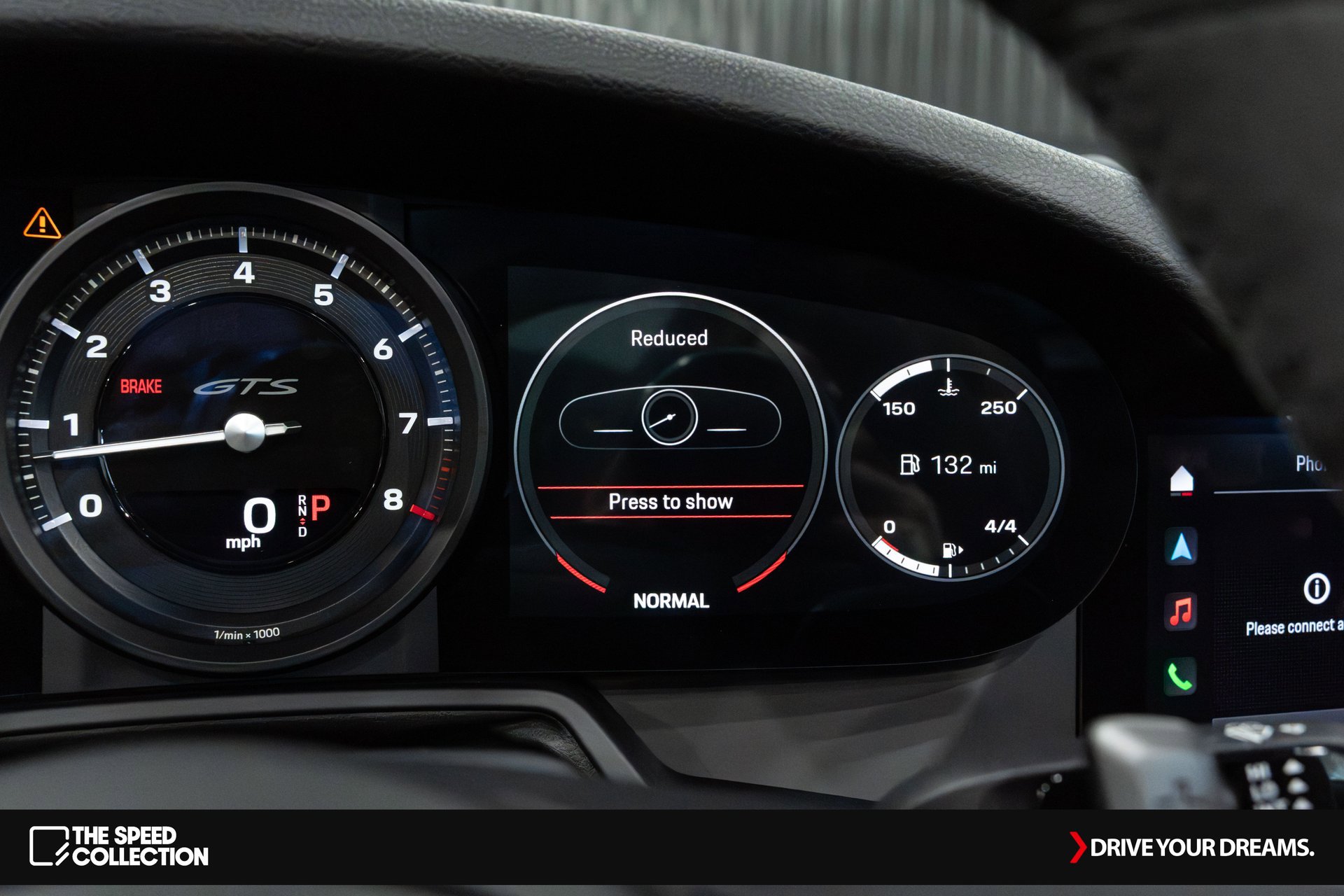 Used 2024 Porsche 911 Targa 4 GTS w/ Premium Package image 37