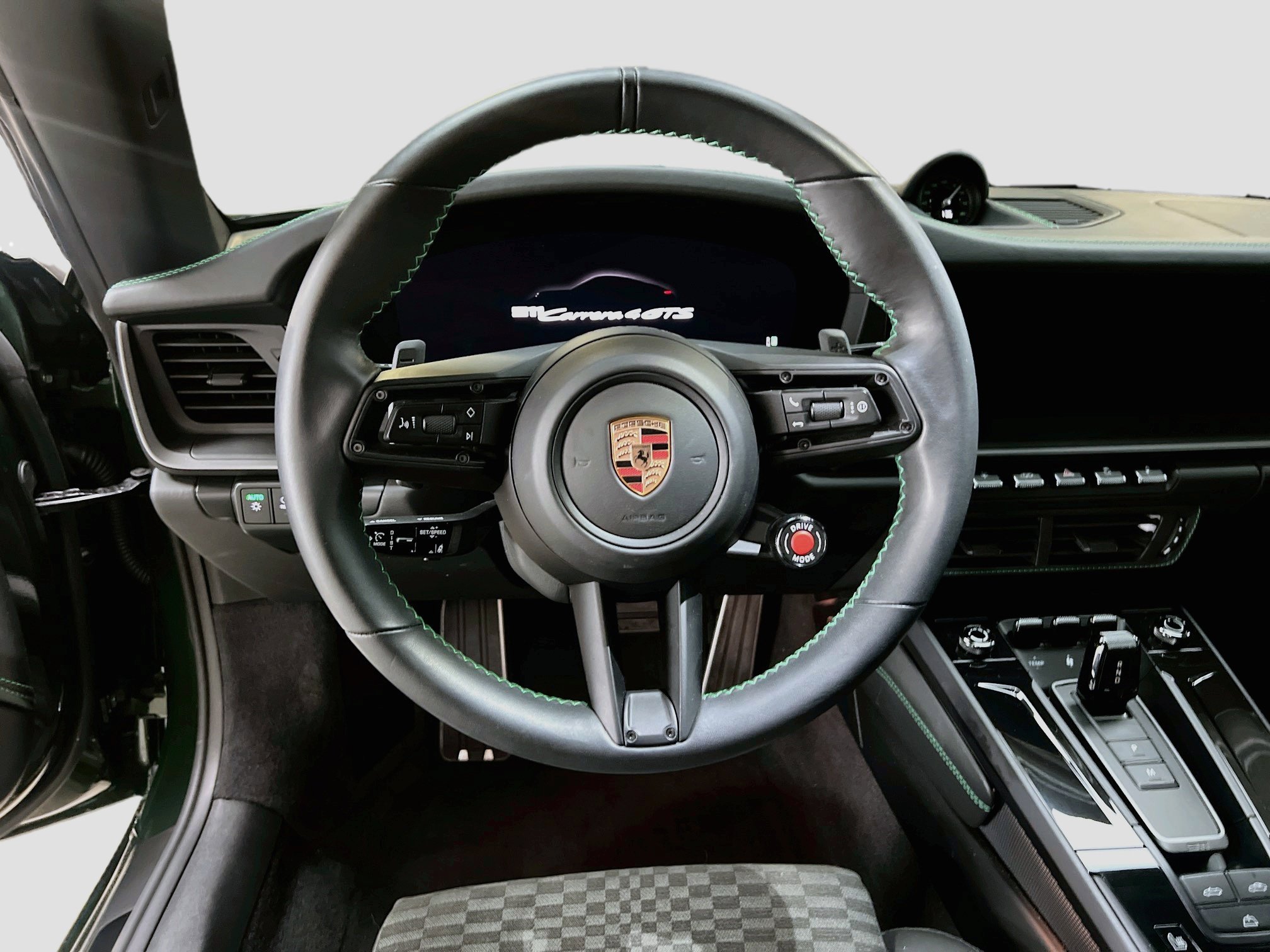 Certified 2026 Porsche 911 Carrera 4 GTS AWD/4WD image 12