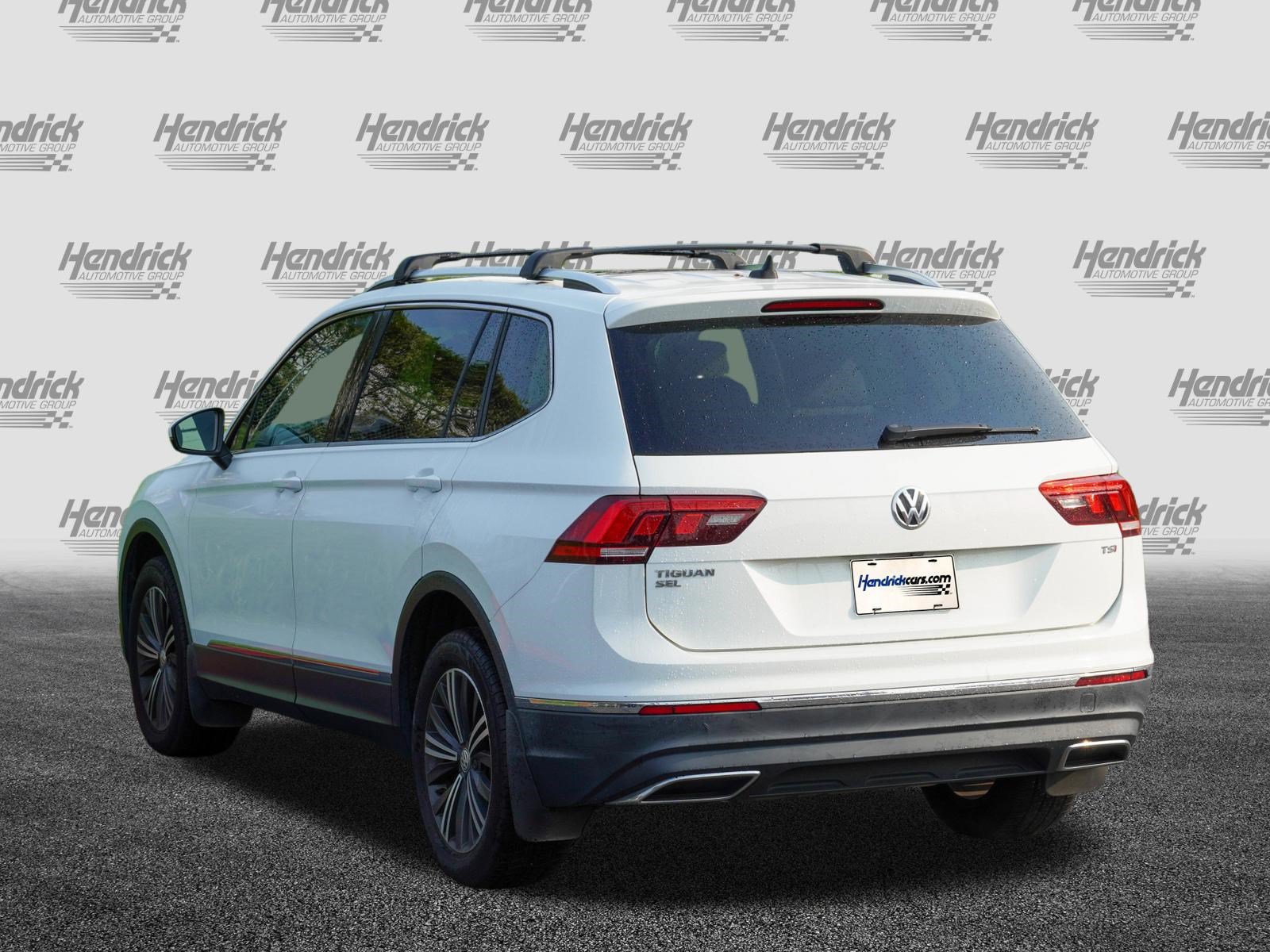 Used 2018 Volkswagen Tiguan SEL FWD image 6