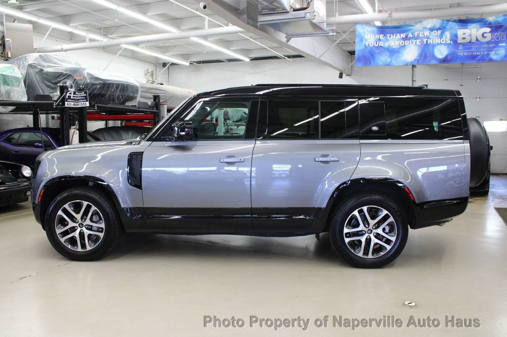 Used 2023 Land Rover Defender 130 SE AWD/4WD image 66