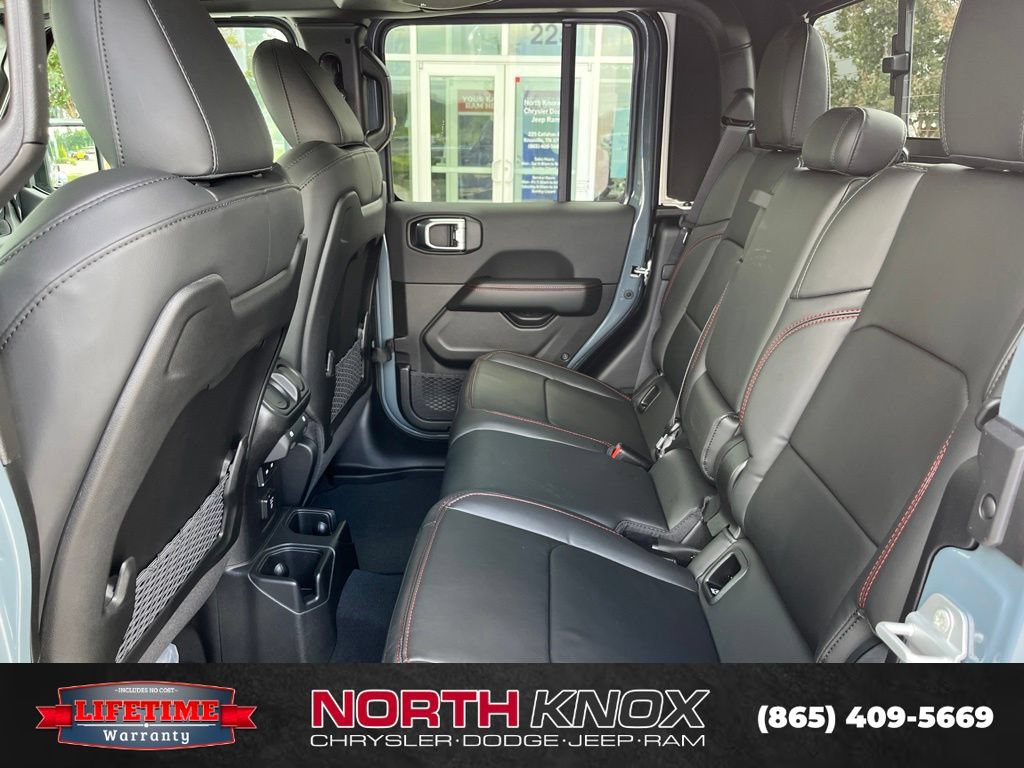 New 2026 Jeep Gladiator Rubicon AWD/4WD image 12