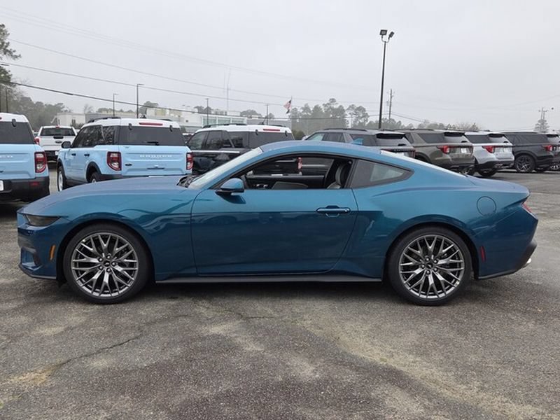 New 2026 Ford Mustang Premium RWD image 4