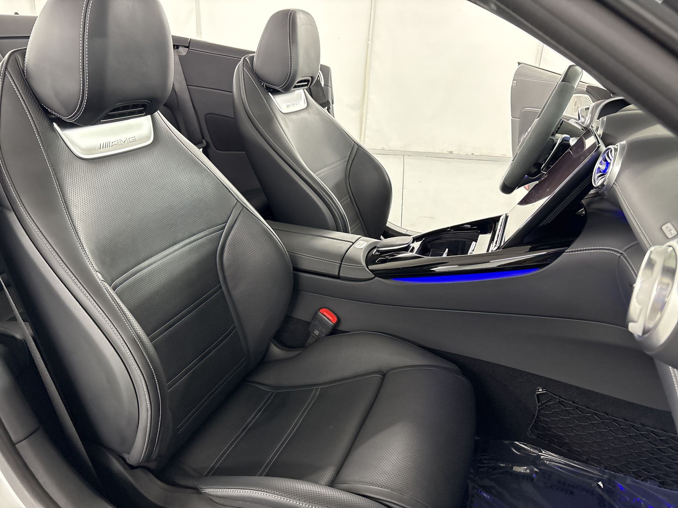Certified 2025 Mercedes-Benz SL 43 AMG image 31