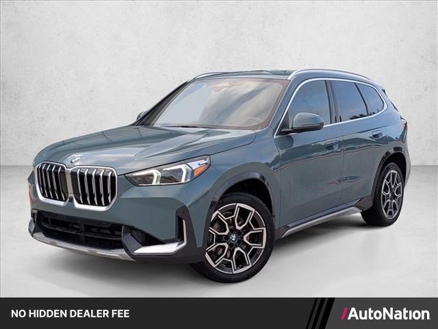 Used 2025 BMW X1 xDrive28i AWD/4WD image 1