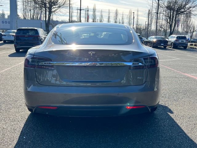Used 2016 Tesla Model S 70D image 11