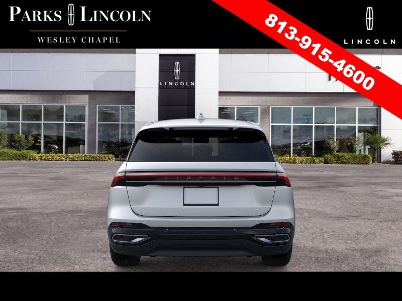 New 2026 Lincoln Nautilus Premier AWD/4WD image 5