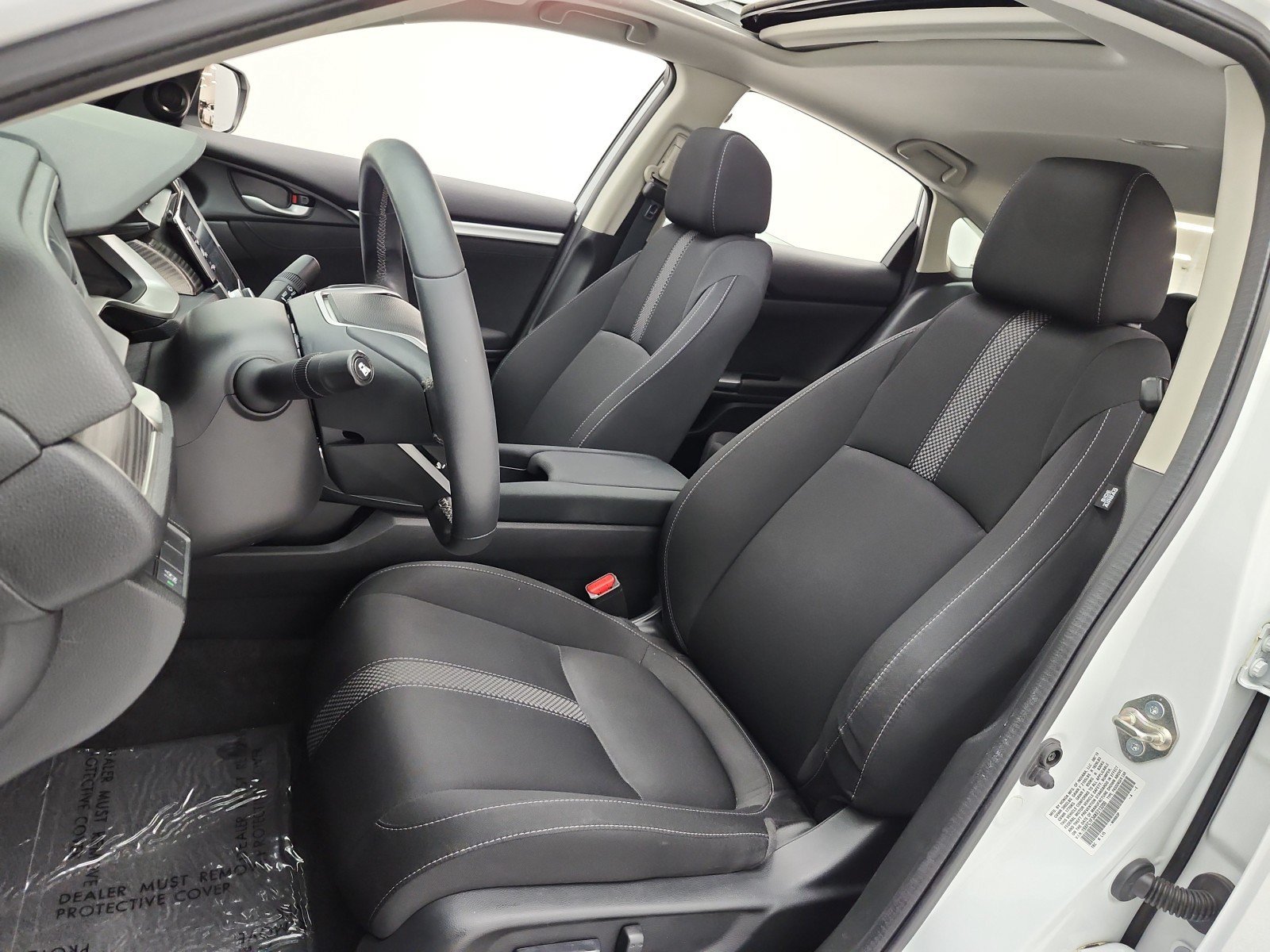 Used 2019 Honda Civic EX image 10