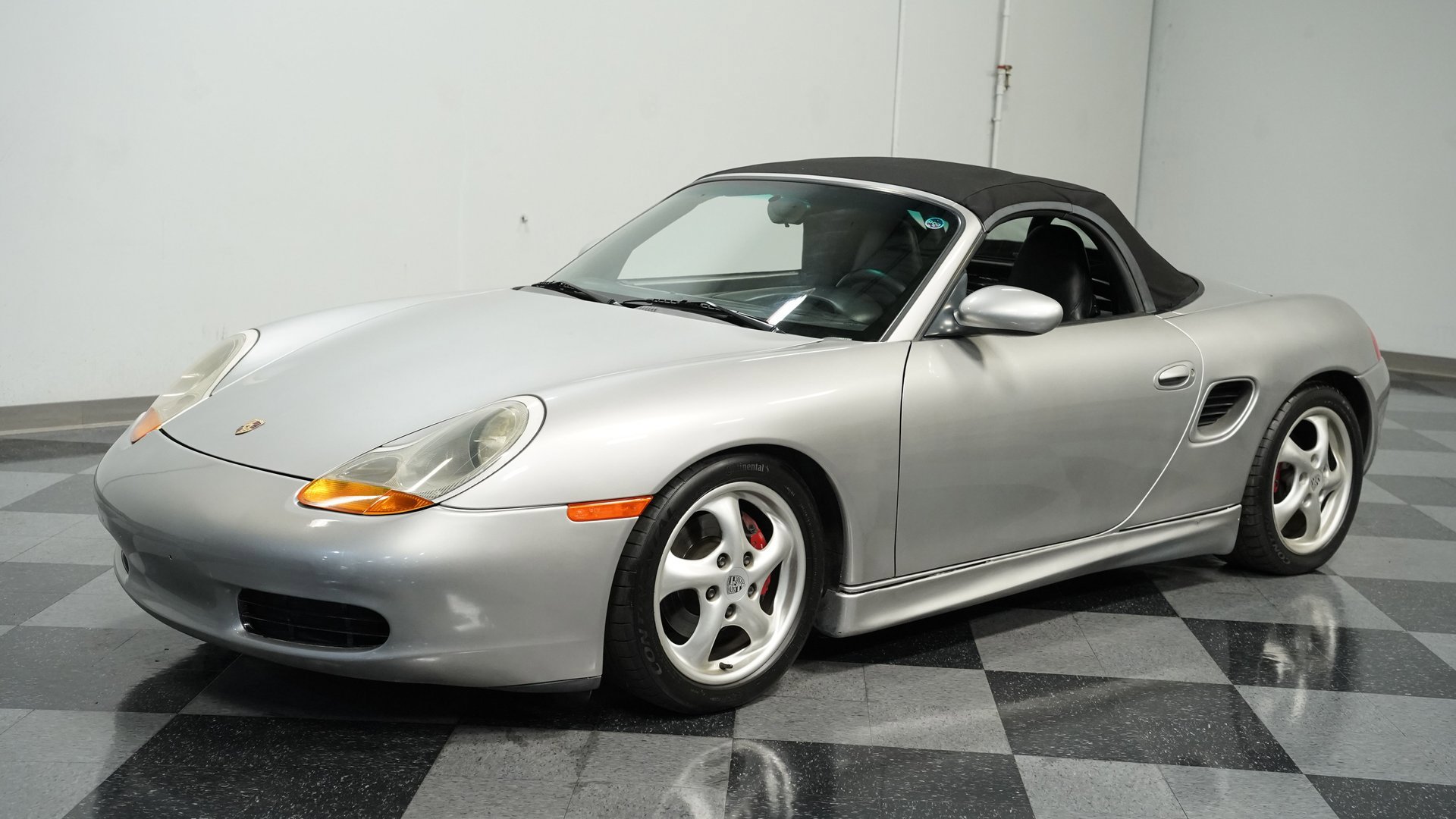 Used 1998 Porsche Boxster image 5