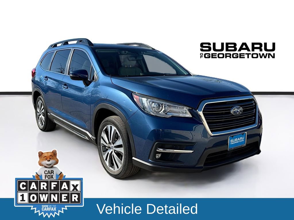 Used 2022 Subaru Ascent Limited w/ Technology Package