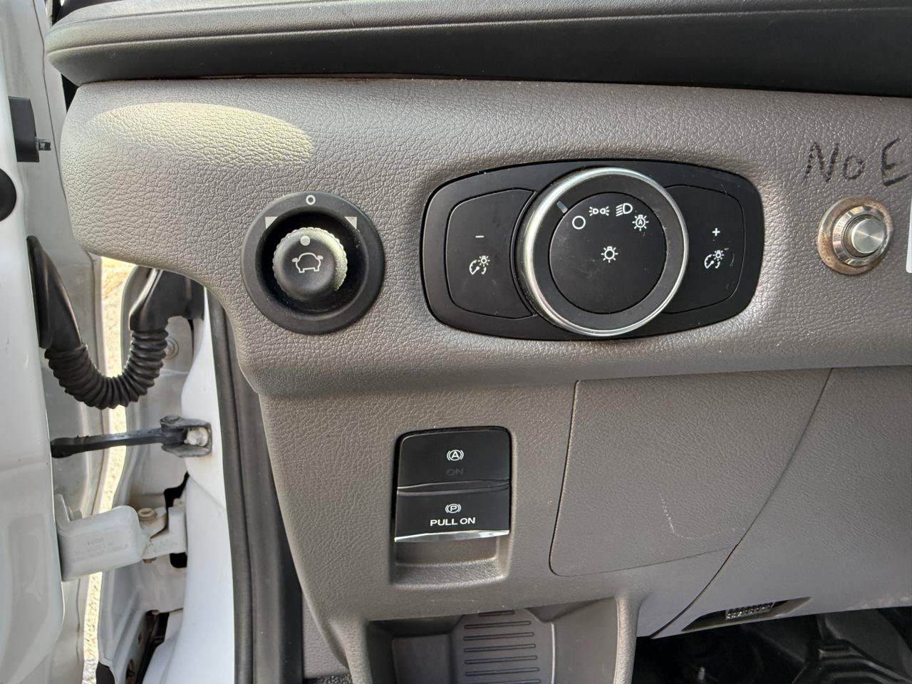 Used 2022 Ford Transit 350 w/ Upfitter Package RWD image 14