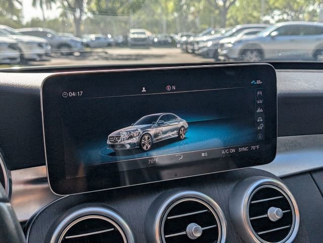 Used 2019 Mercedes-Benz C 300 Sedan image 24