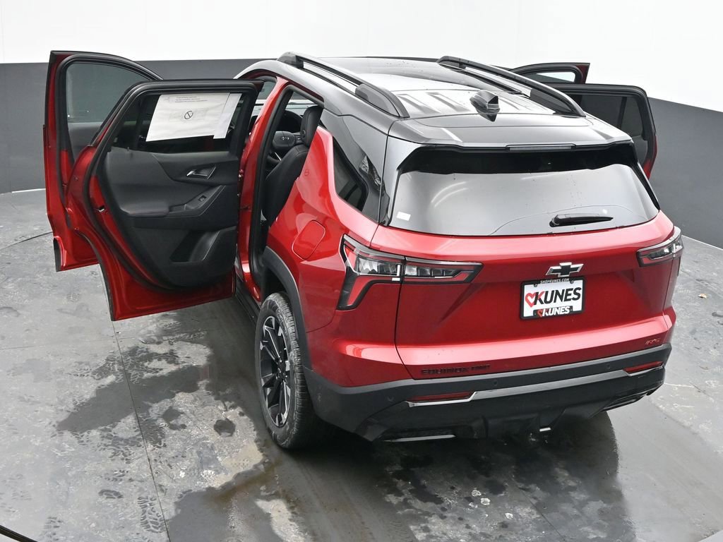 New 2026 Chevrolet Equinox RS w/ Convenience Package III image 64