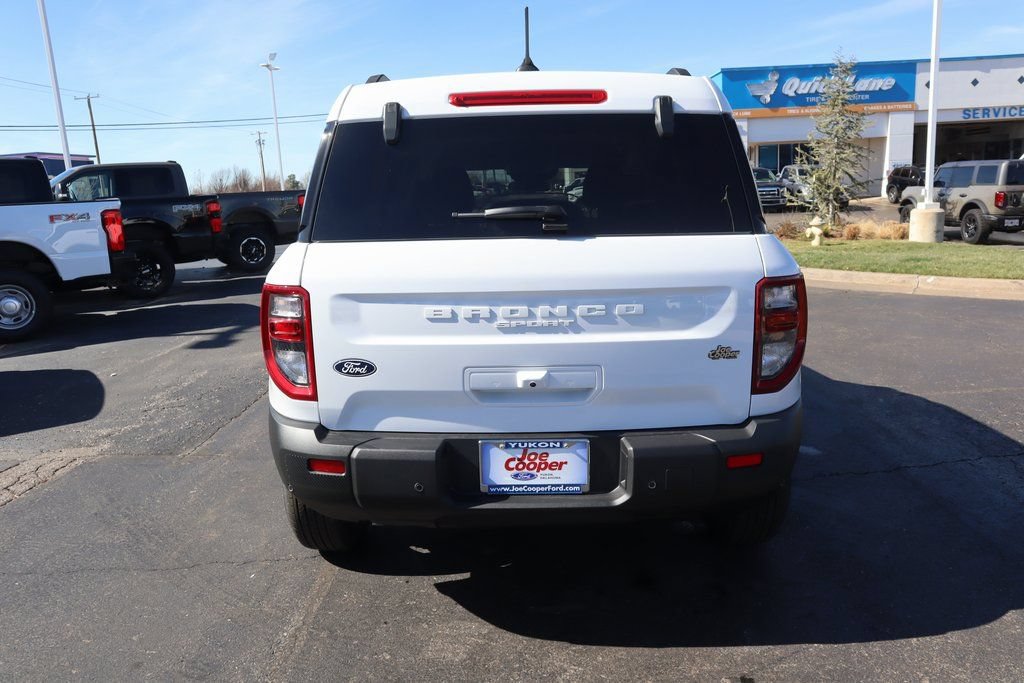 New 2026 Ford Bronco Sport Big Bend w/ Convenience Package AWD/4WD image 21