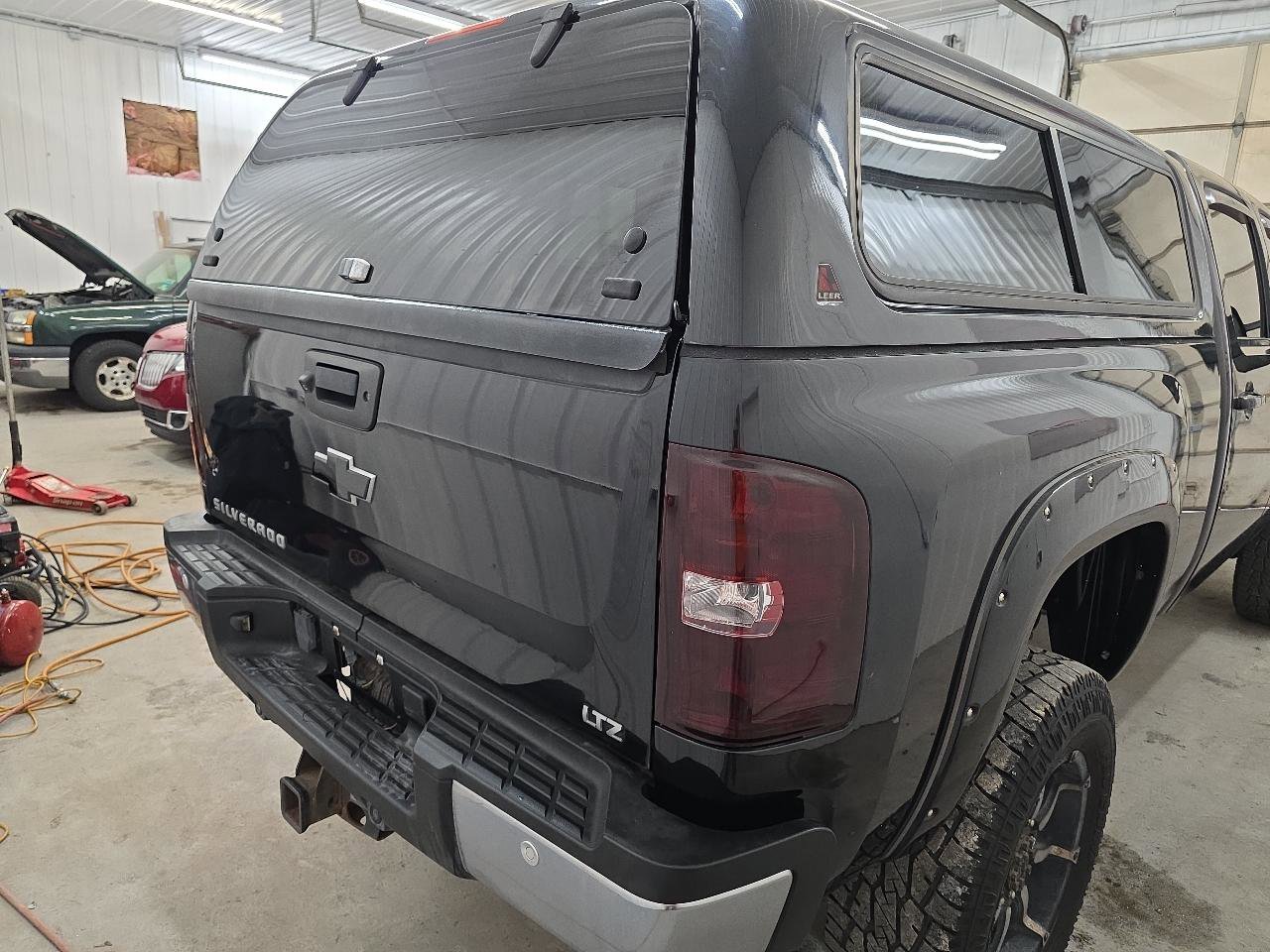 Used 2013 Chevrolet Silverado 2500 LTZ w/ LTZ Plus Package image 15